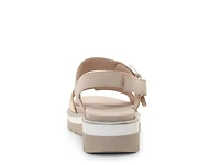 Marbella Wedge Sandal