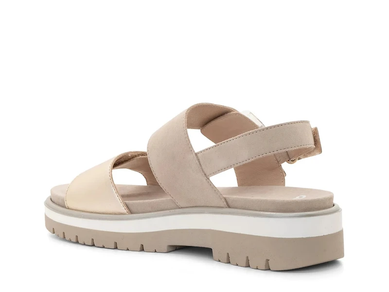Marbella Wedge Sandal