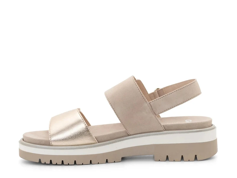 Marbella Wedge Sandal