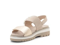 Marbella Wedge Sandal