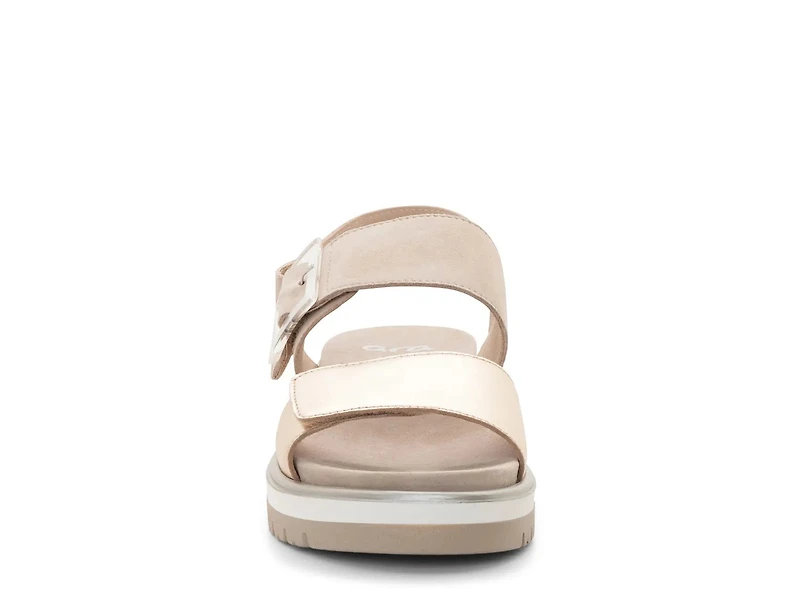 Marbella Wedge Sandal