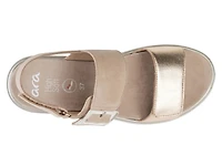 Marbella Wedge Sandal