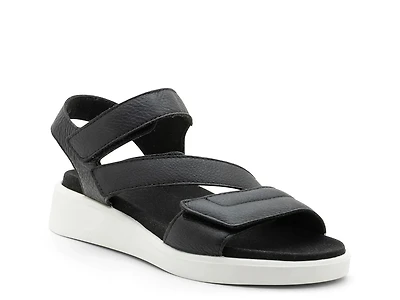 Marina Wedge Sandal