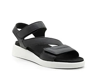 Marina Wedge Sandal