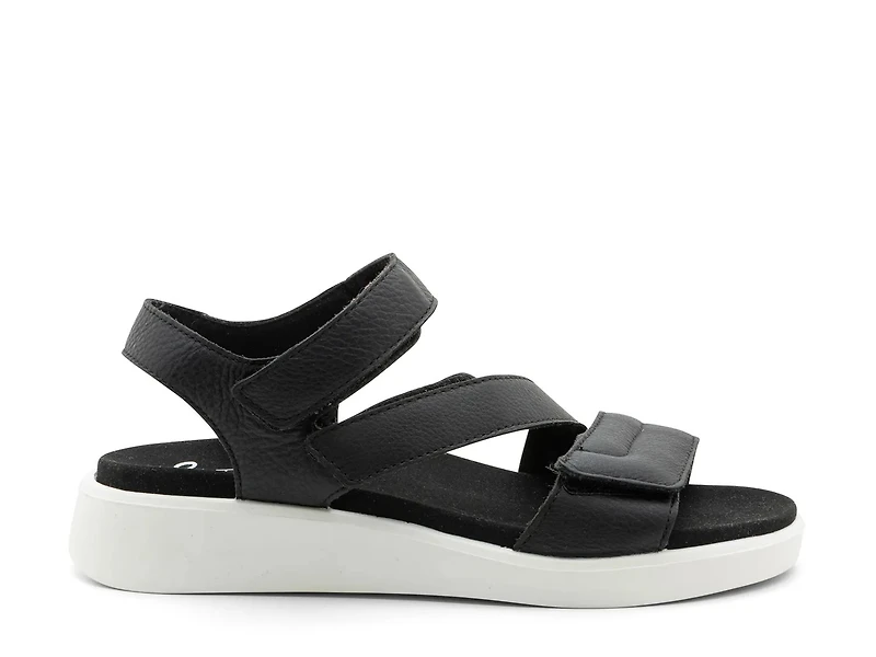 Marina Wedge Sandal