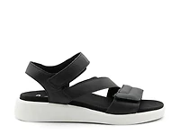 Marina Wedge Sandal