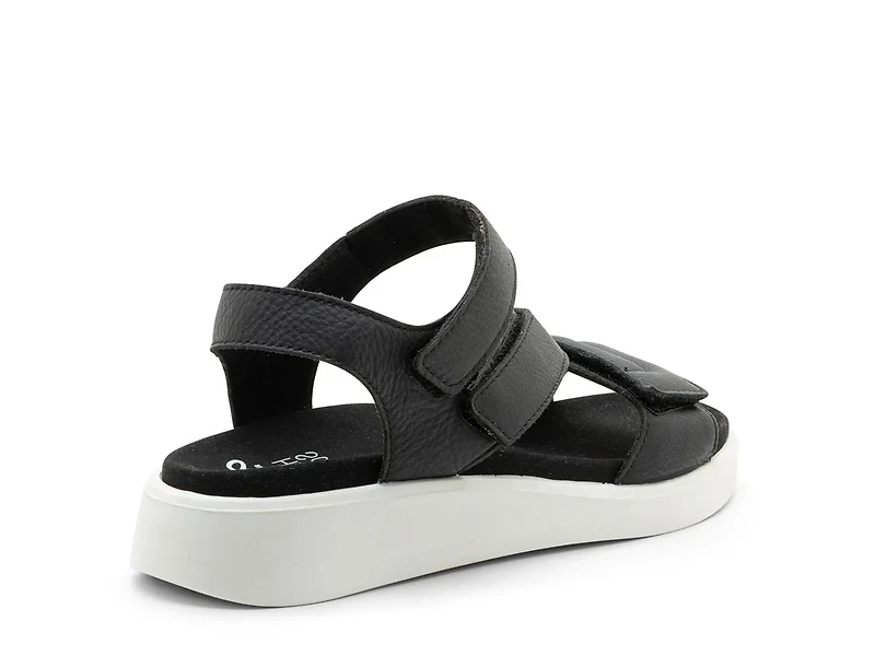 Marina Wedge Sandal
