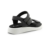 Marina Wedge Sandal
