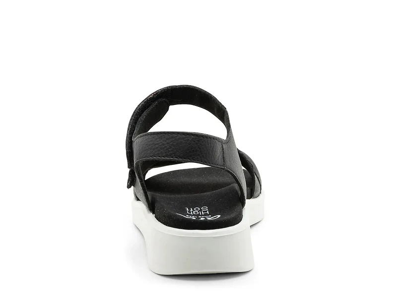 Marina Wedge Sandal