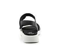 Marina Wedge Sandal