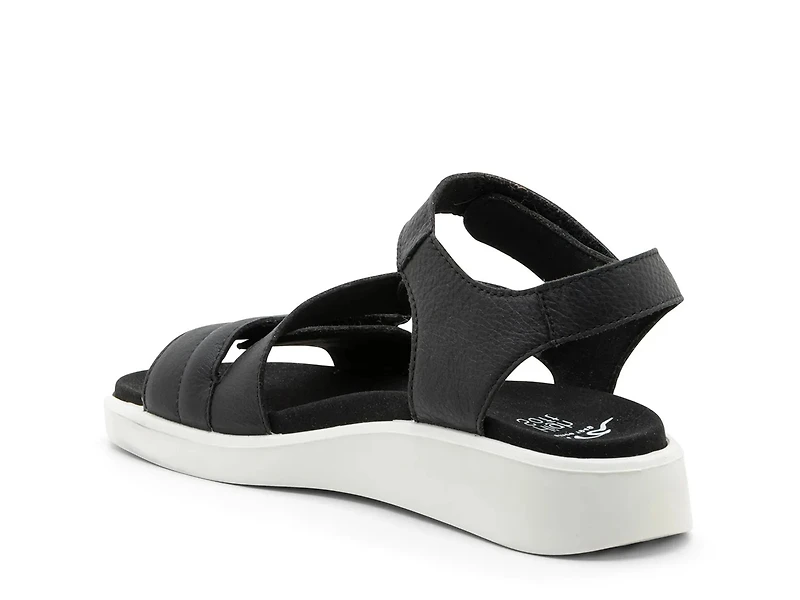Marina Wedge Sandal