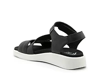 Marina Wedge Sandal