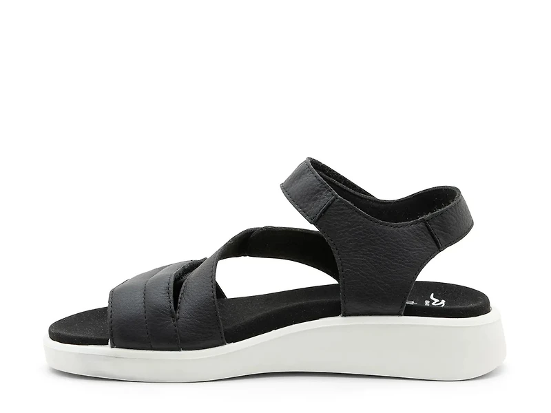 Marina Wedge Sandal