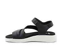 Marina Wedge Sandal