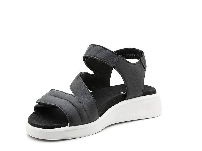 Marina Wedge Sandal