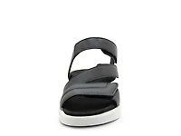 Marina Wedge Sandal