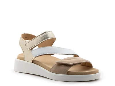 Marina Wedge Sandal