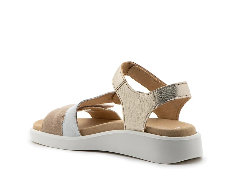 Marina Wedge Sandal