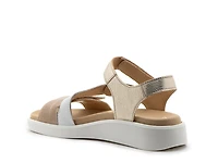 Marina Wedge Sandal