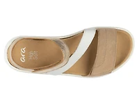 Marina Wedge Sandal