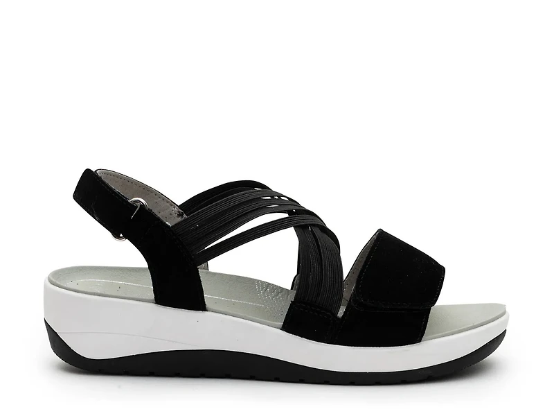 Niles Wedge Sandal