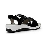 Niles Wedge Sandal