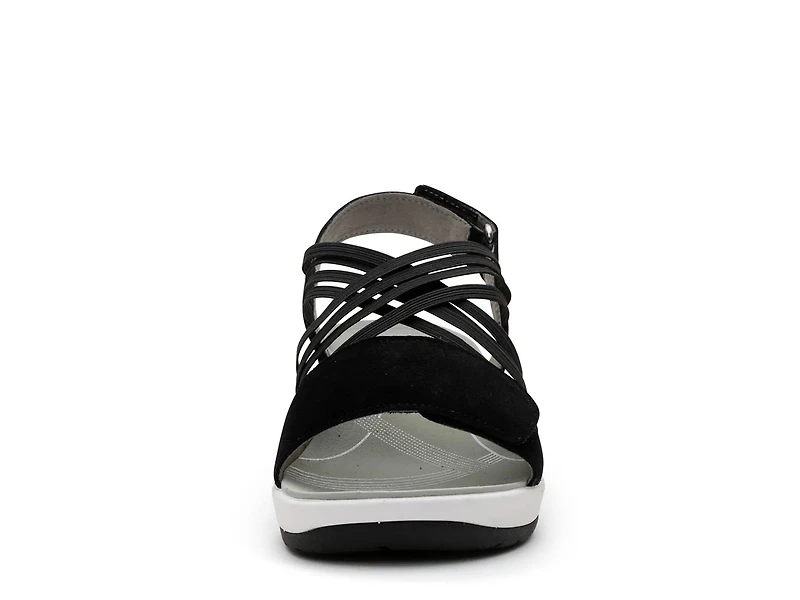 Niles Wedge Sandal
