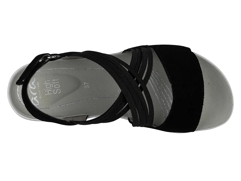 Niles Wedge Sandal