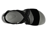 Niles Wedge Sandal