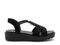 Bristol Wedge Sandal