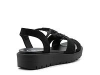 Bristol Wedge Sandal