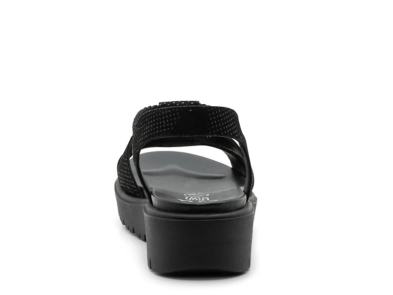 Bristol Wedge Sandal