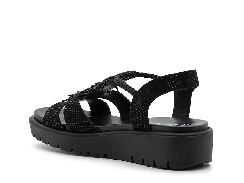 Bristol Wedge Sandal