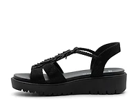 Bristol Wedge Sandal