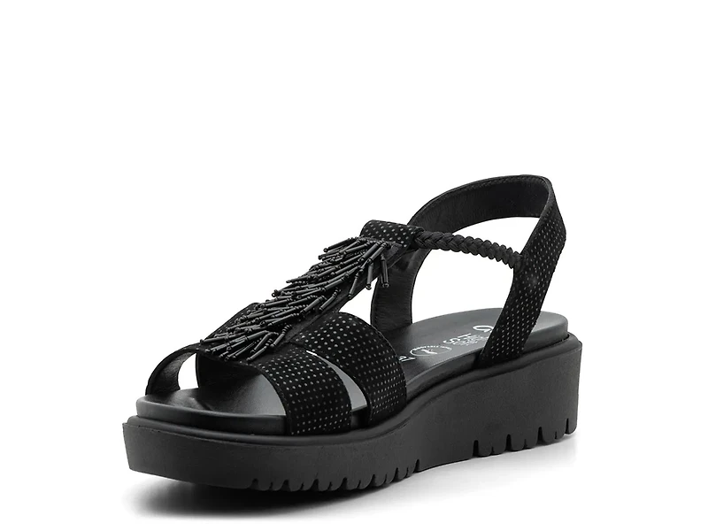 Bristol Wedge Sandal