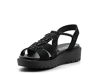 Bristol Wedge Sandal