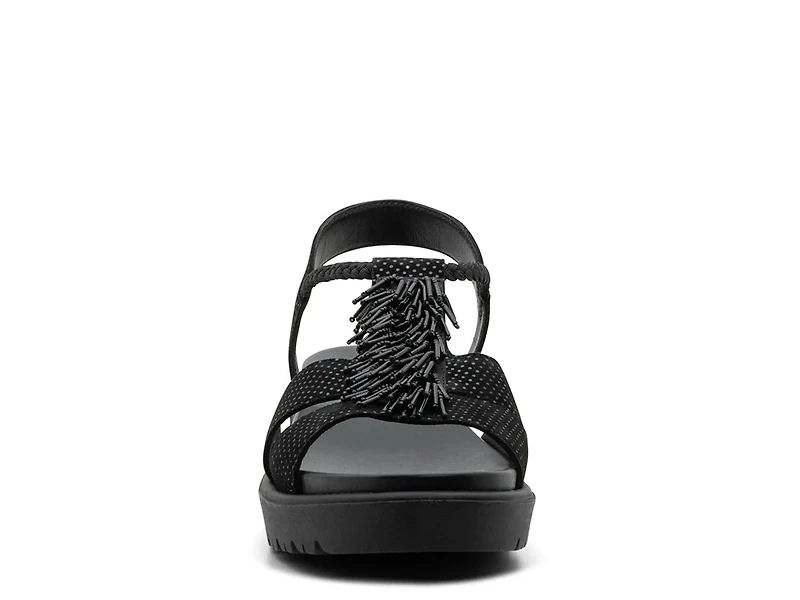 Bristol Wedge Sandal