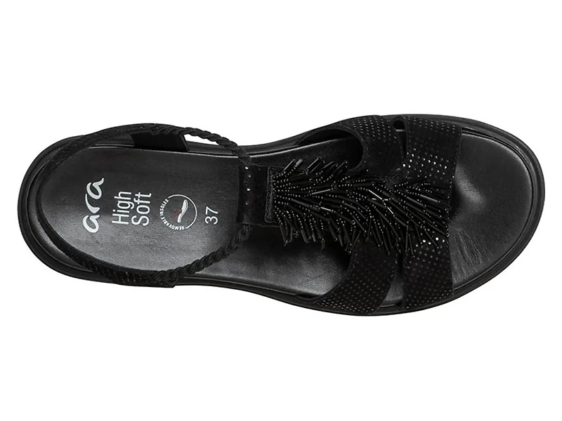Bristol Wedge Sandal