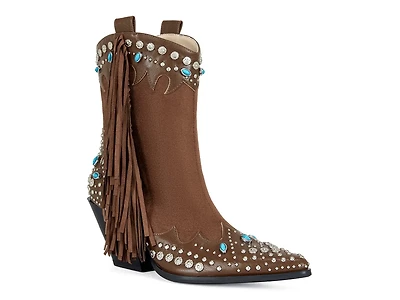 Anorak Western Bootie