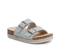 Aquila Espadrille Platform Sandal