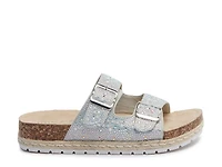 Aquila Espadrille Platform Sandal