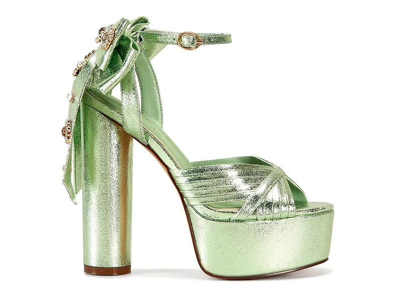 Crawley Platform Sandal