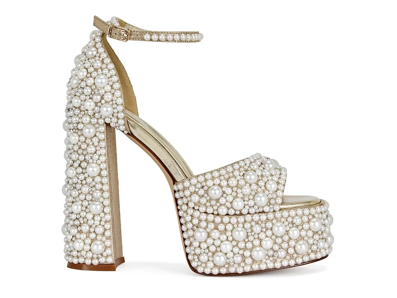 Elenaor Platform Sandal
