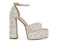 Elenaor Platform Sandal