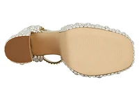 Elenaor Platform Sandal