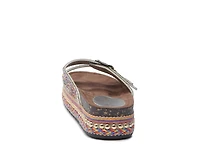 Ezri Espadrille Platform Sandal