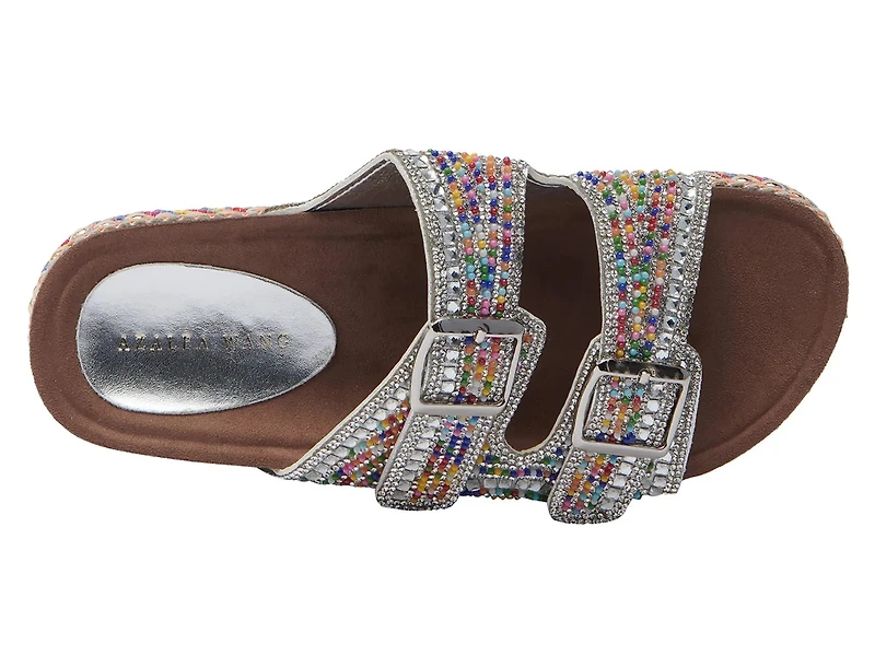 Ezri Espadrille Platform Sandal