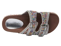 Ezri Espadrille Platform Sandal