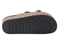 Ezri Espadrille Platform Sandal