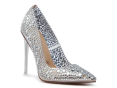 Garnet Pump